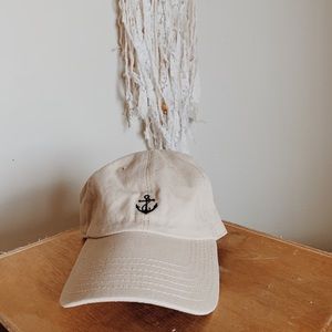 Anchor “dad” hat